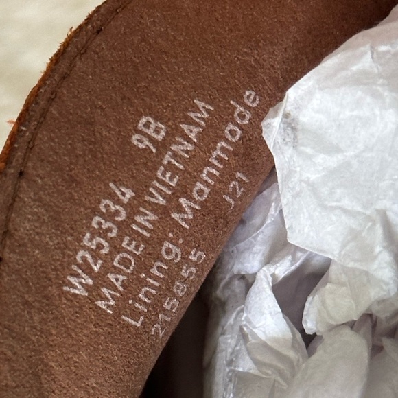 Cole Haan GrandPro Penny Loafer Sneakers Brown Leather Size 9 Madras Insole - Picture 7 of 7